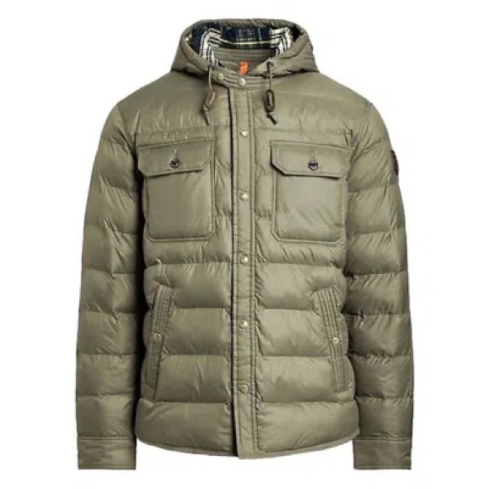 Polo Ralph Lauren The Colden Water-Repellent Jacket size XL